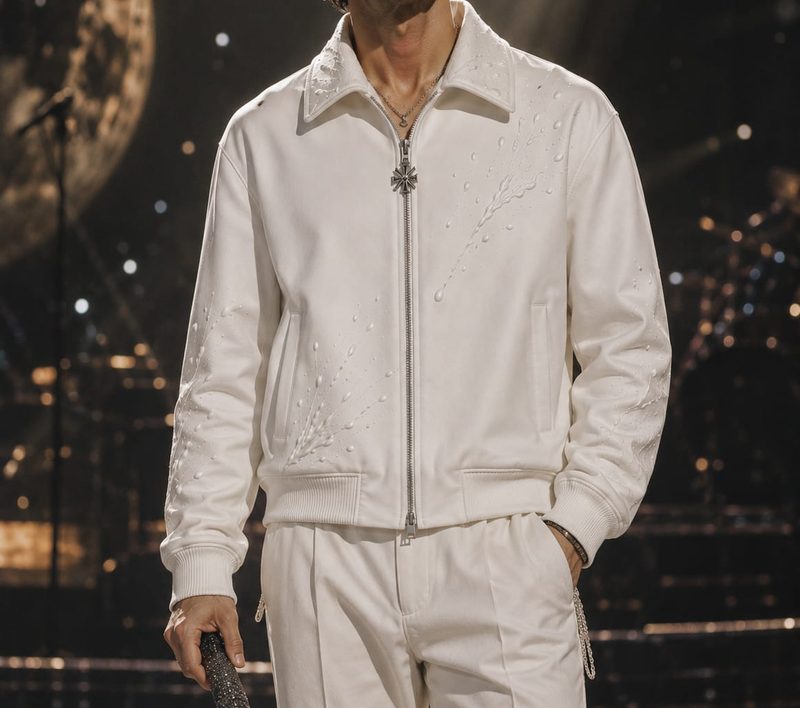 The Front Row Jacket